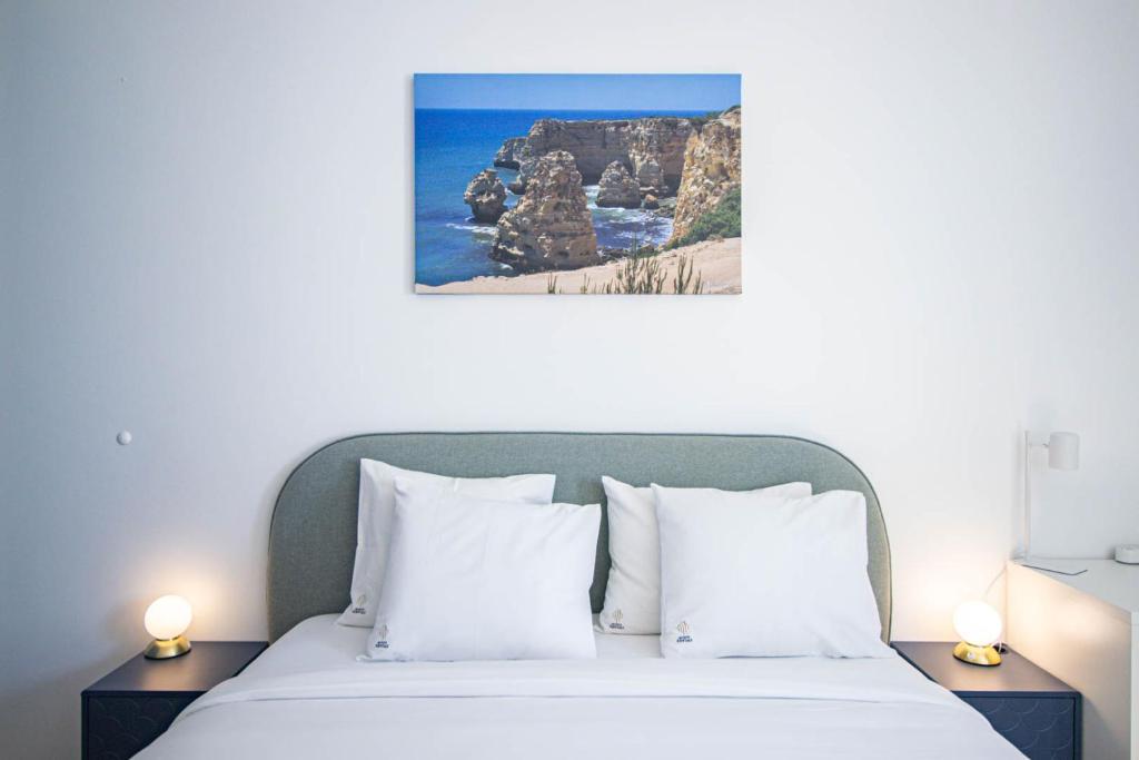 Charming Old Town 1BR 50m from Beach AC Wi-Fi Parking