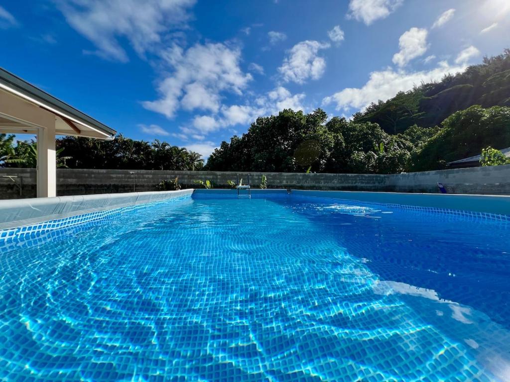 Nanihi Villa - Little Paradise - photo 11 - Huahine, Polynésie
