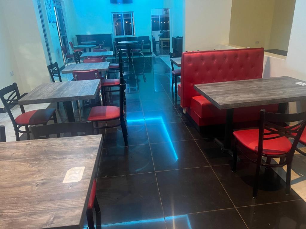 Photo de la galerie de l'établissement SEGA LODGE RESORT, à Sega