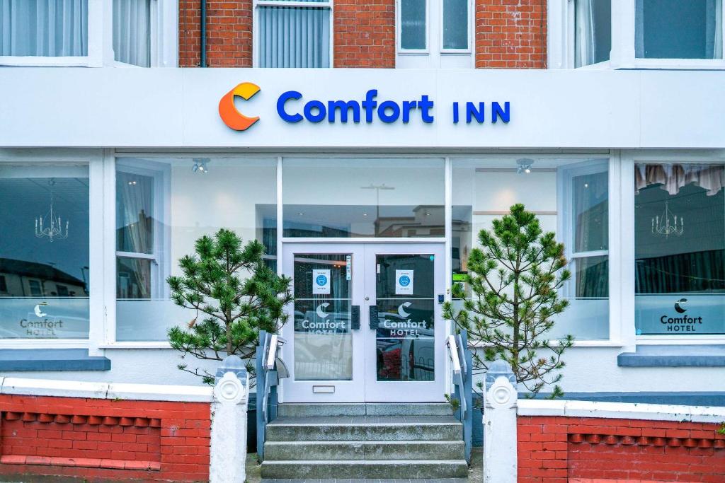 Comfort Inn Blackpool Gresham - Resim 10