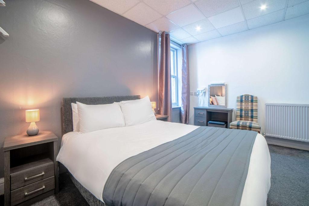 Comfort Inn Blackpool Gresham - Resim 16