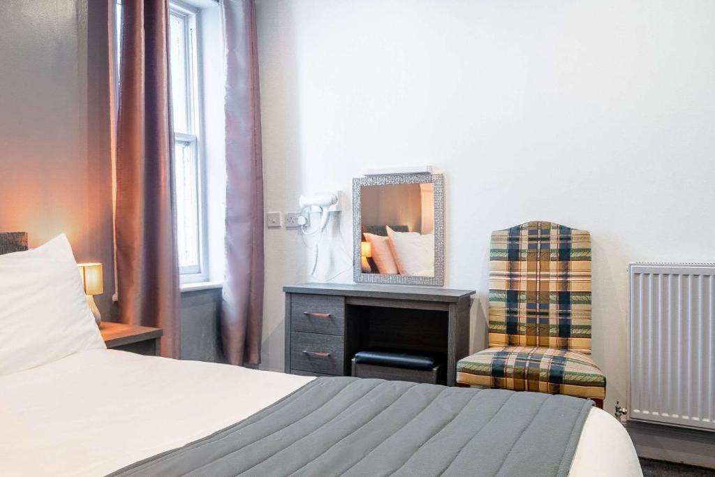 Comfort Inn Blackpool Gresham - Resim 18