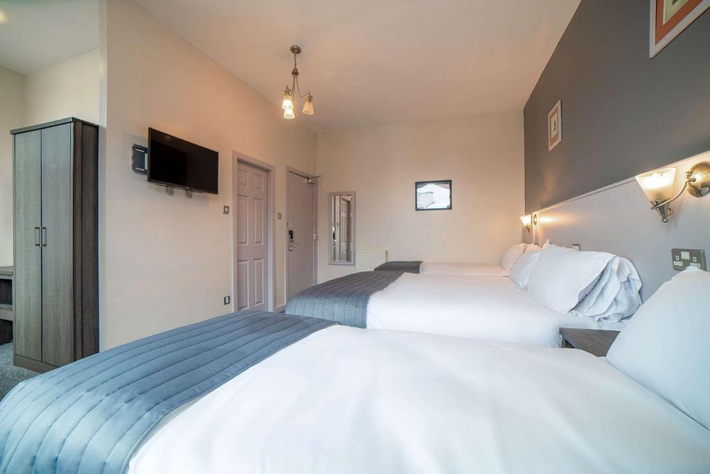 Comfort Inn Blackpool Gresham - Resim 20