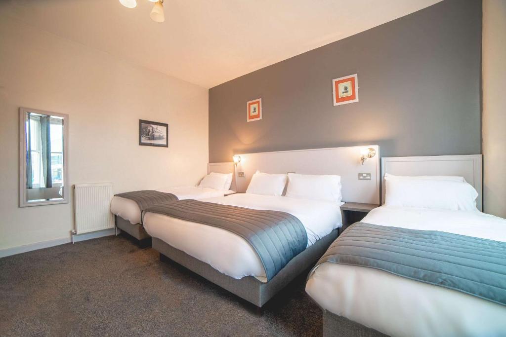 Comfort Inn Blackpool Gresham - Resim 21
