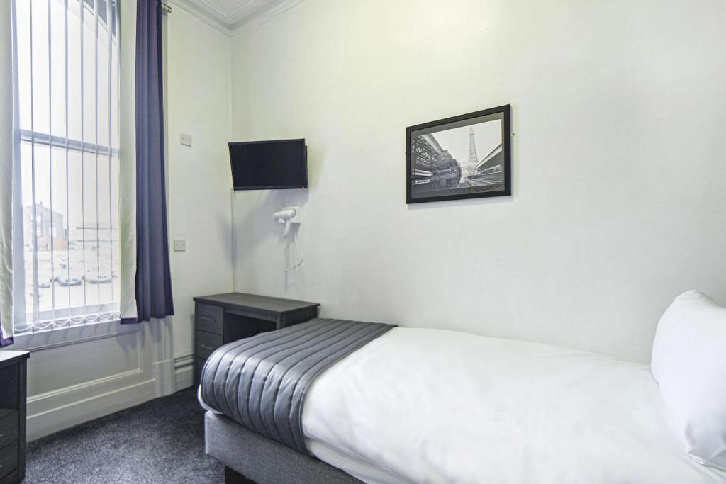 Comfort Inn Blackpool Gresham - Resim 23
