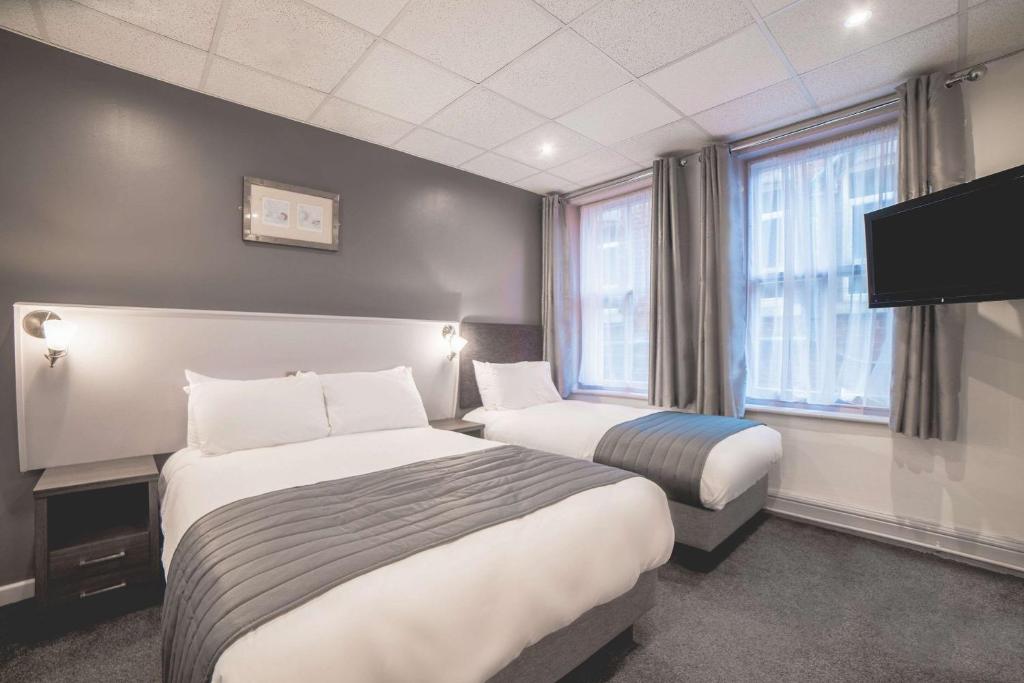 Comfort Inn Blackpool Gresham - 