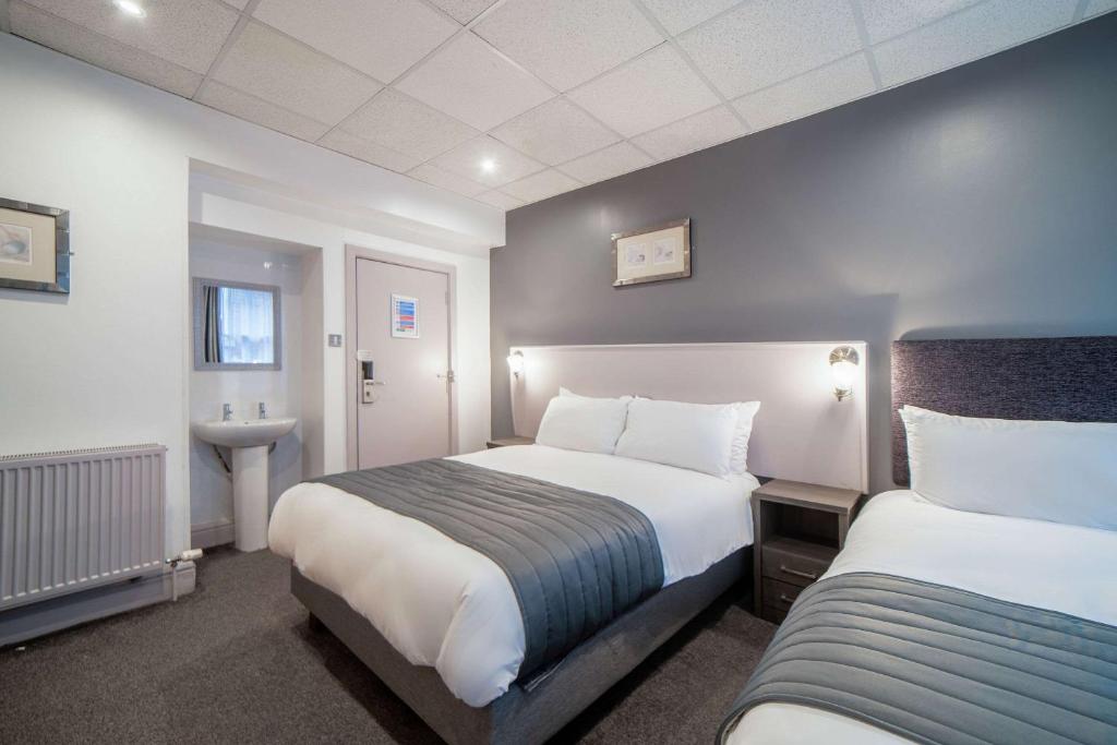 Comfort Inn Blackpool Gresham - Resim 25