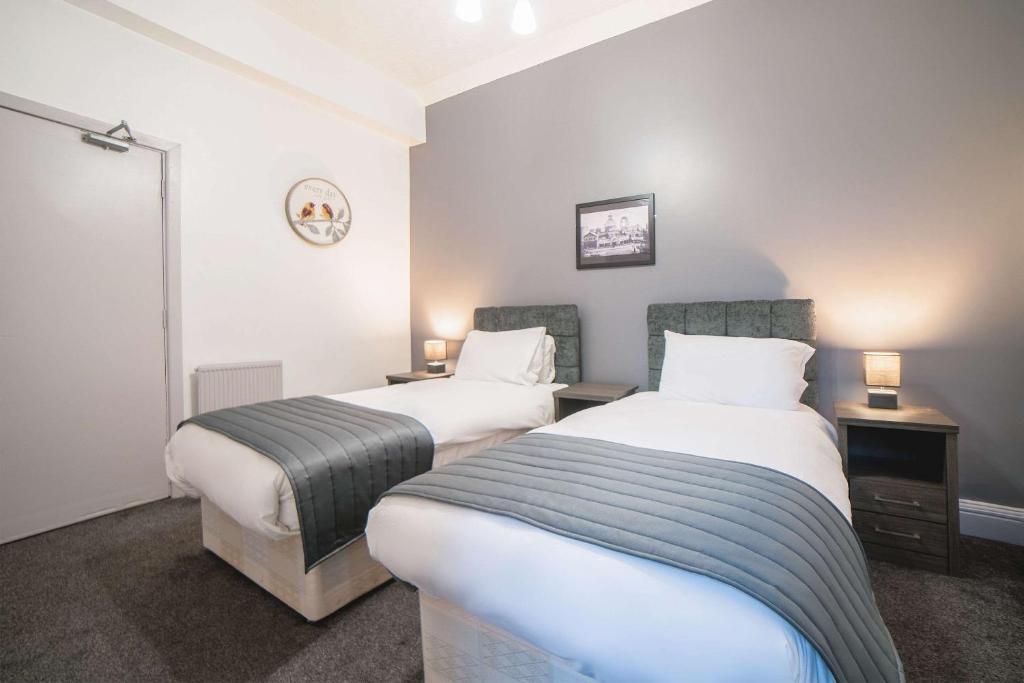 Comfort Inn Blackpool Gresham - Resim 28