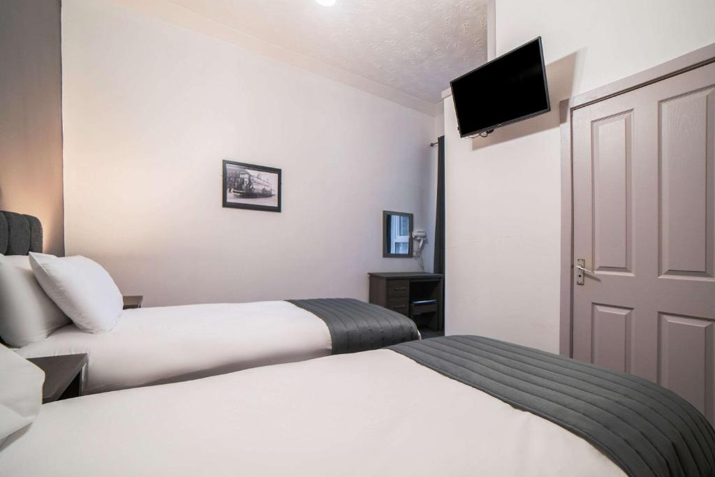 Comfort Inn Blackpool Gresham - Resim 29