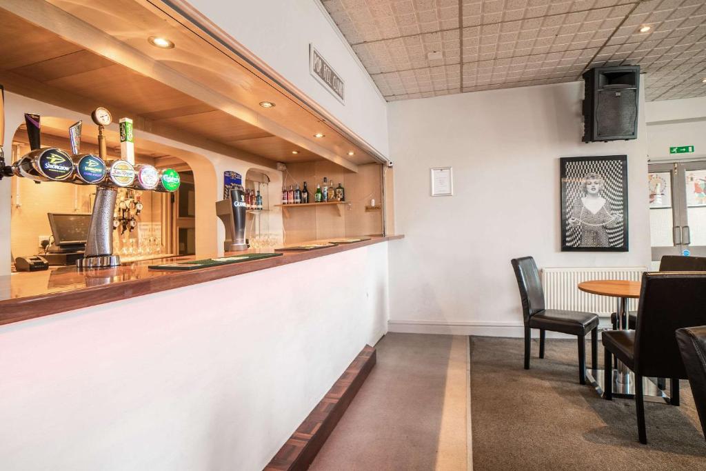 Comfort Inn Blackpool Gresham - Resim 31