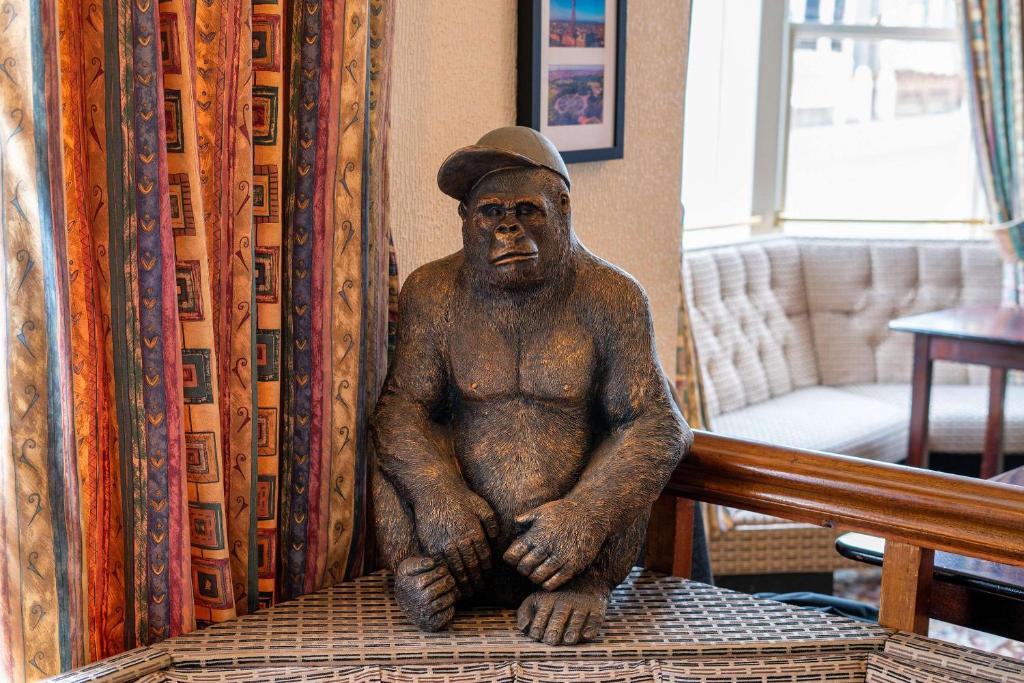 Comfort Inn Blackpool Gresham - Resim 32