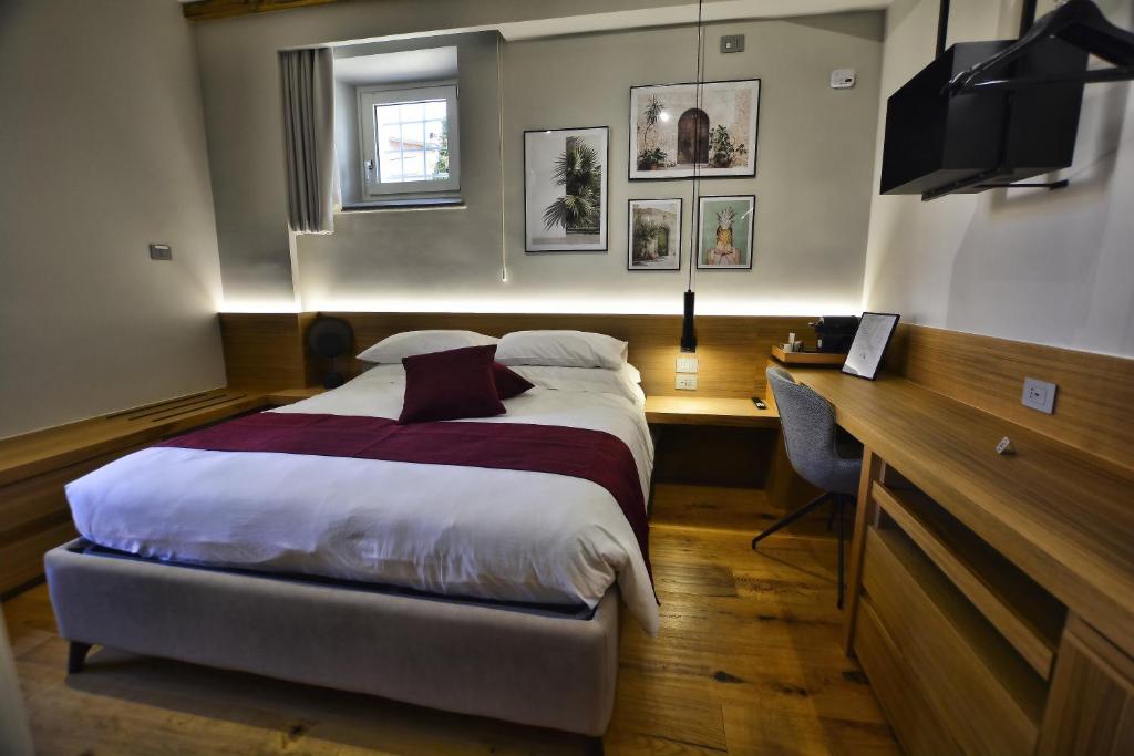 Corte Sospesa Guest House & Spa - Double Room