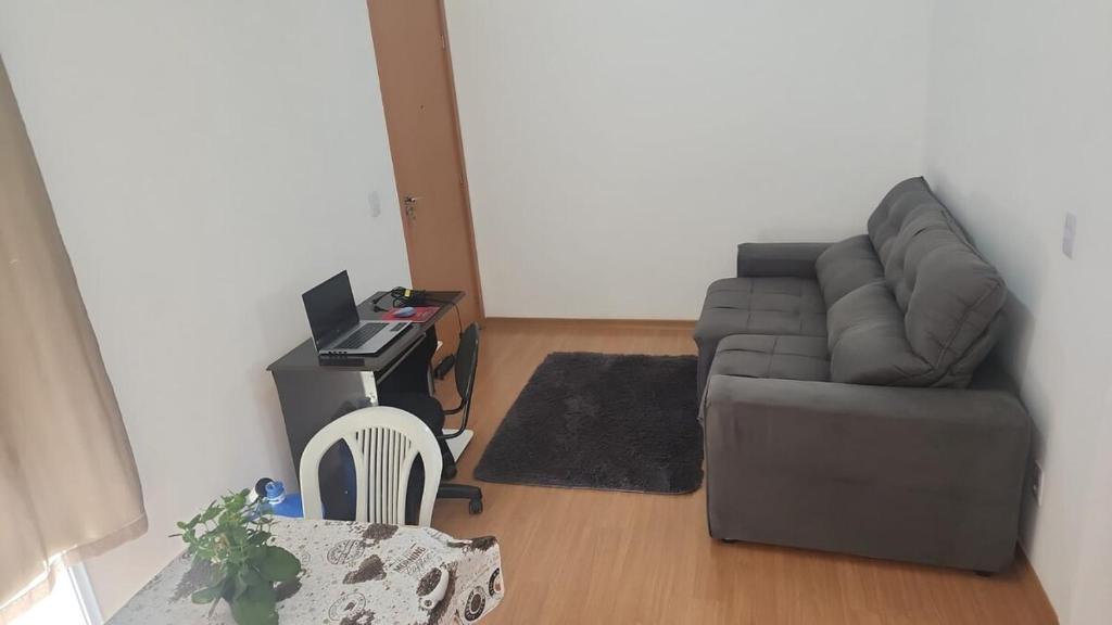 Posezení v ubytování Great location