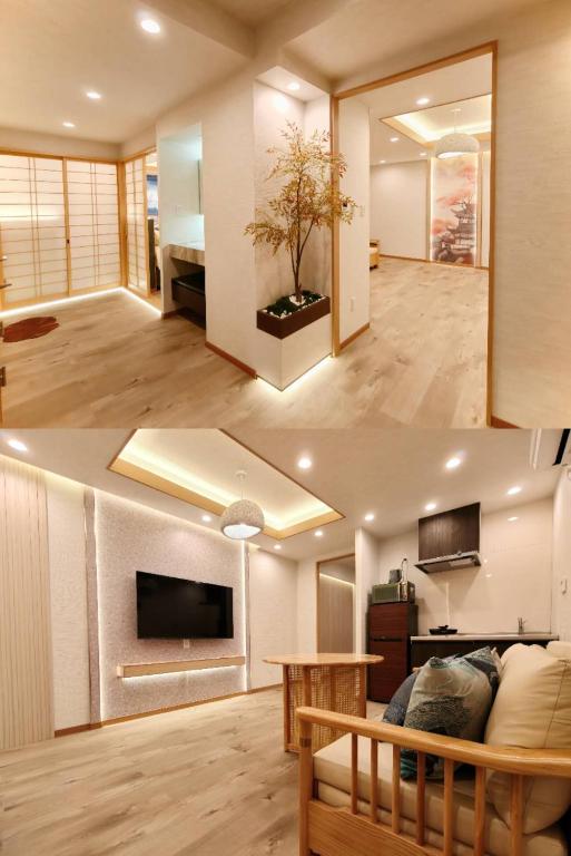 A2 Shinjuku JR St 8 mins 3 bedrooms and 1 living room 2bathrooms 2toilets Max 12P Direct to Shinjuku Ueno Ginza Shibuya Ikebukuro Yoyogi Shinagawa 新宿区 高田马场车站8分钟 3室1厅2浴室2卫生间 最大12人