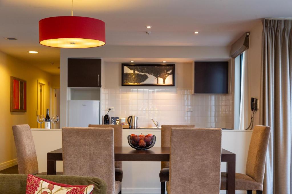 Rendezvous Heritage Hotel Queenstown - Resim 41