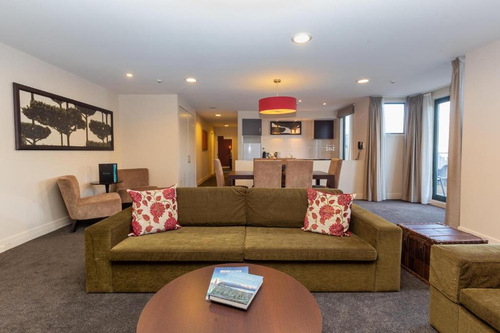 Rendezvous Heritage Hotel Queenstown - Resim 35