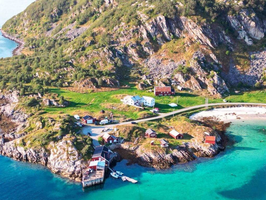 Φυσικό τοπίο κοντά σε αυτή η παραθεριστική κατοικία