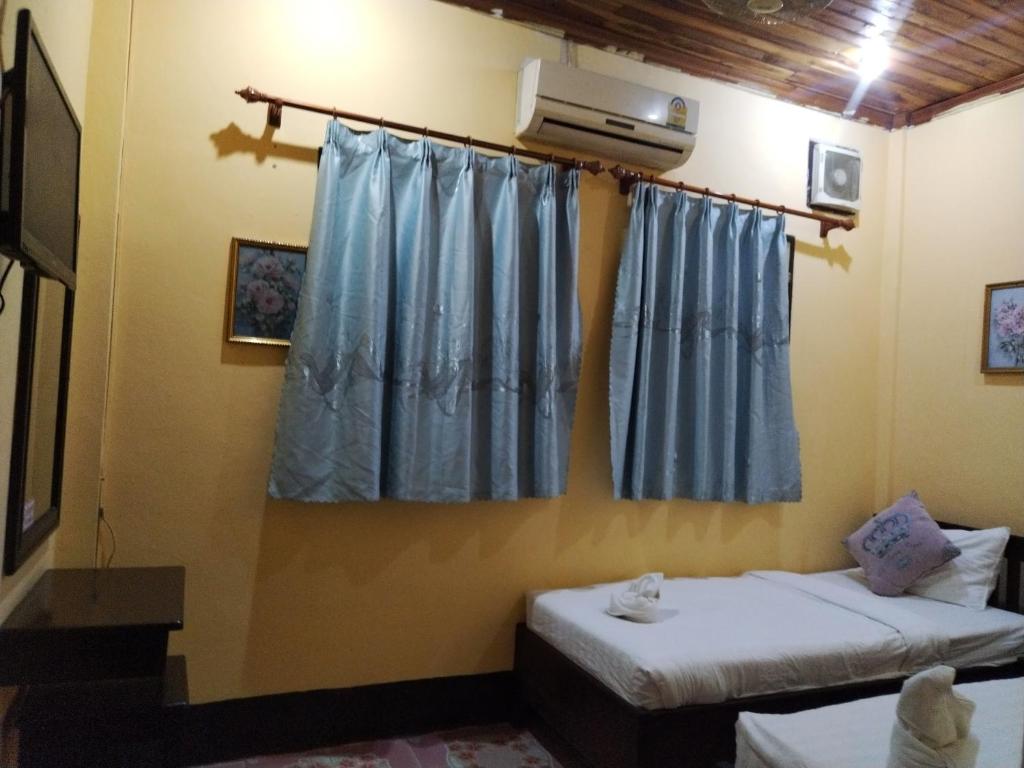 Phanh Tha Sone Guest House - Quarto Twin