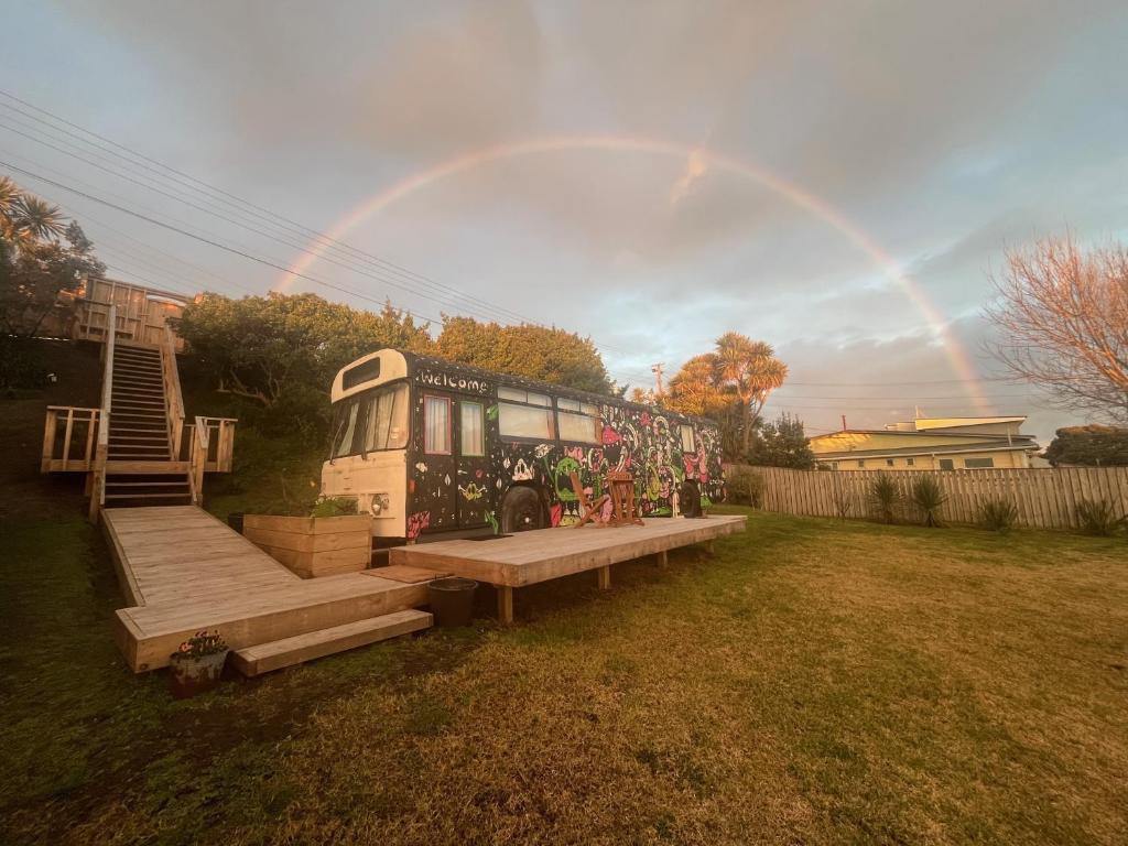 Luxury Beach Bus - Resim 12