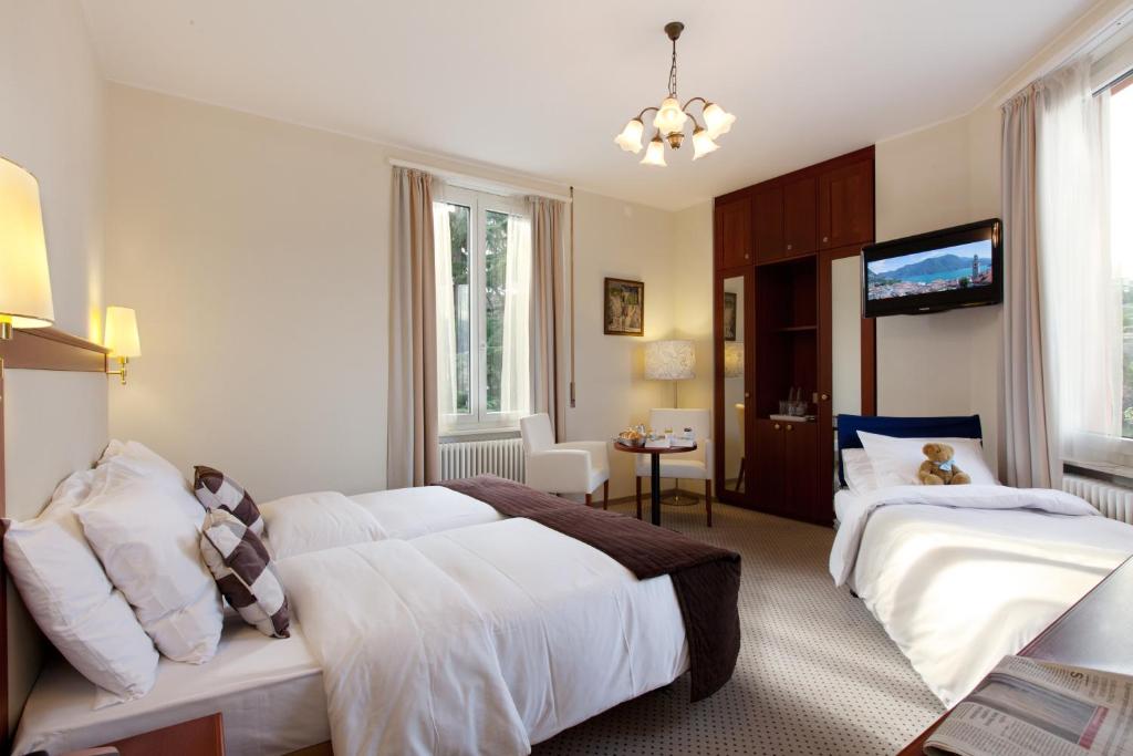 Hotel Federale - Resim 10