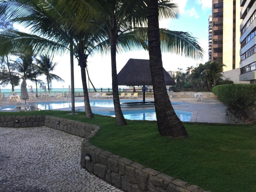  Golden Beach Flat Vista Mar