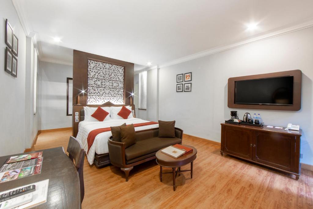 The Lokha Legian Resort & Spa - 19