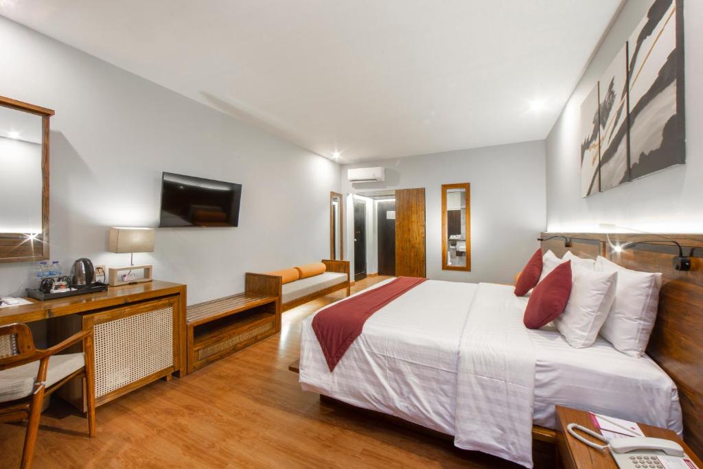 The Lokha Legian Resort & Spa - 15