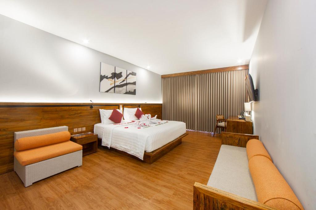 The Lokha Legian Resort & Spa - 16