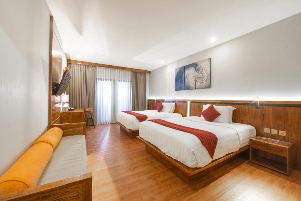 The Lokha Legian Resort & Spa - 13