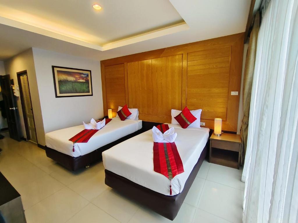 Suppamitr Villa Hotel - Resim 11