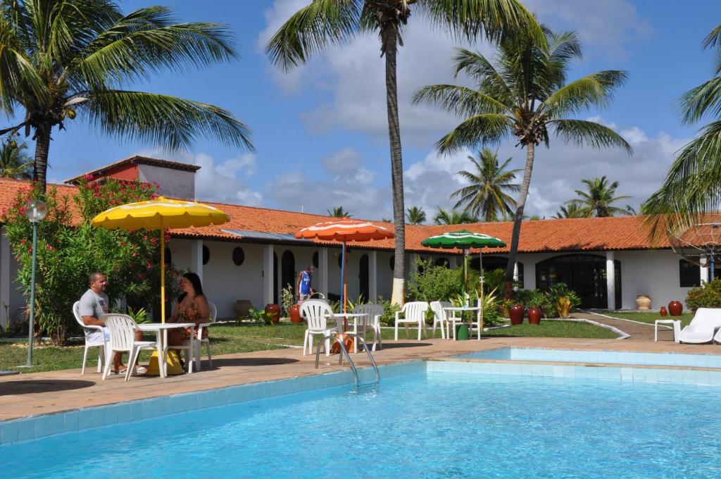  Hotel Praia do Conde
