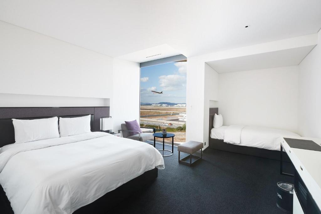 Hotel ORA Incheon photo