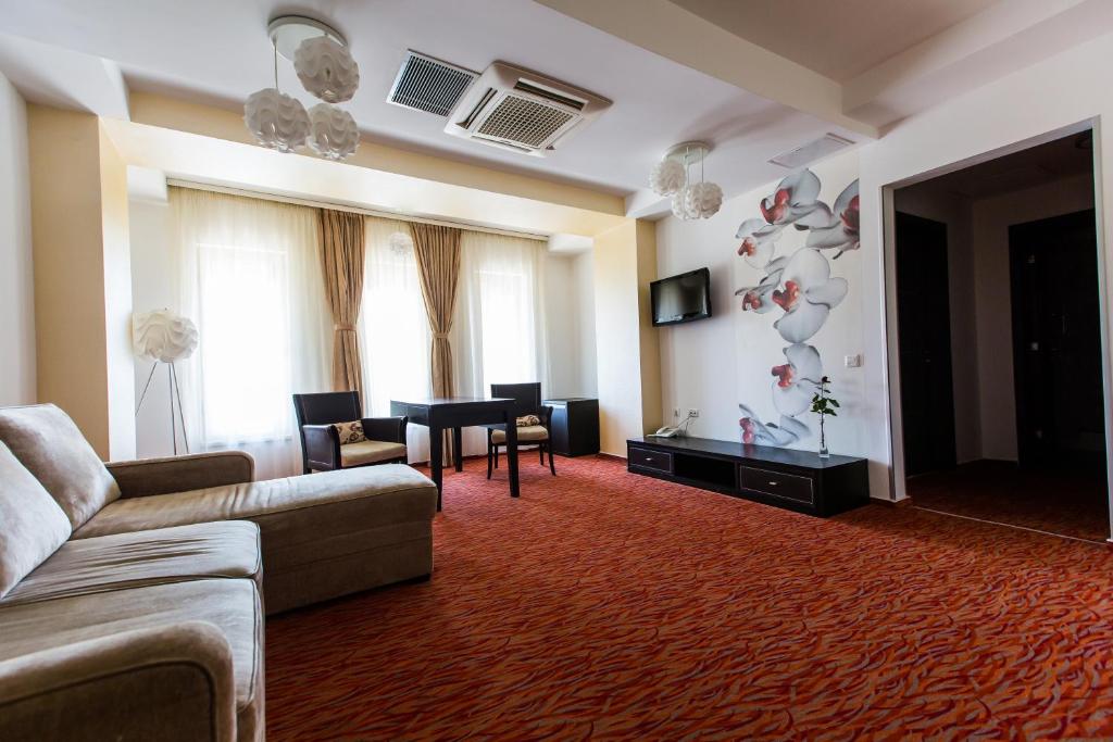 Hotel Grandis Apulum - Luxe Appartement