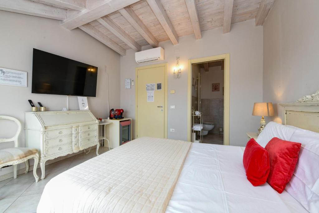 Le Rêve - Lake view rooms - 2