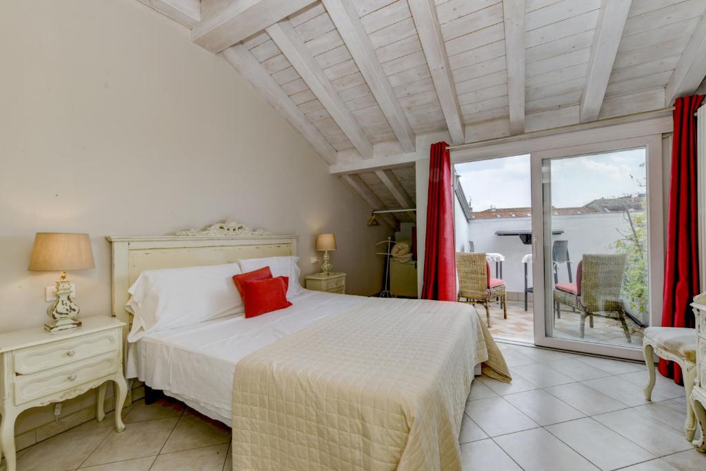 Le Rêve - Lake view rooms - 3