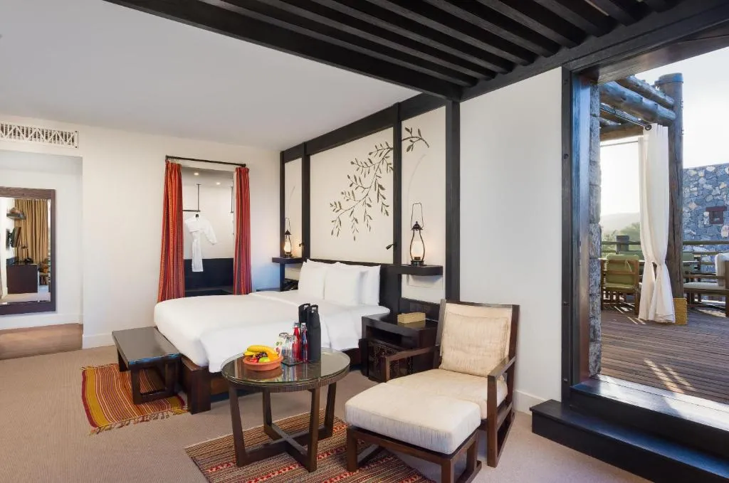 Jabal Terrace Suite
