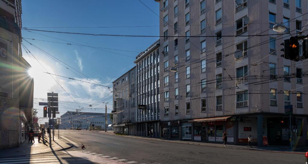 PLAZA INN Salzburg City - Resim 14