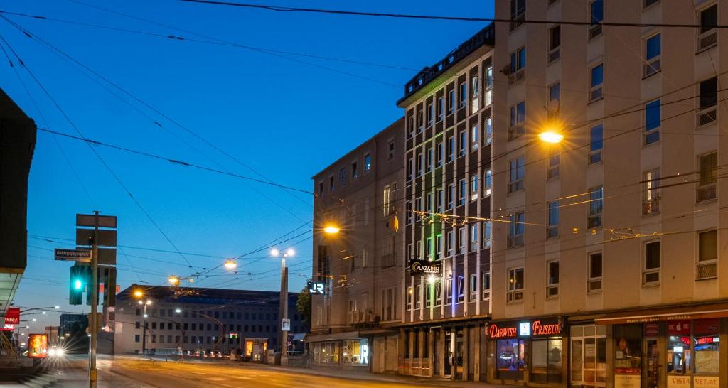 PLAZA INN Salzburg City - Resim 3