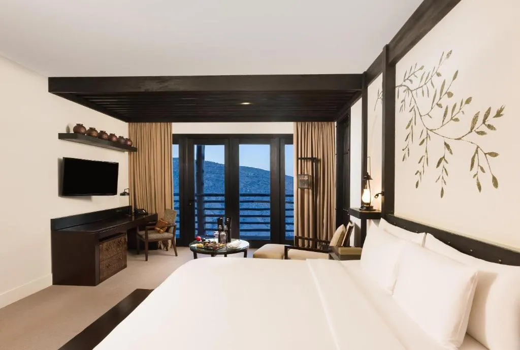 Terrace Room with Jabal View