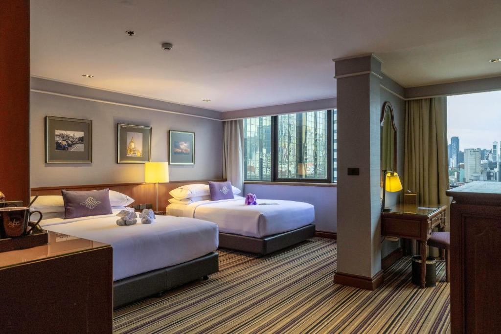 
Deluxe Family Room (3 Adults)
