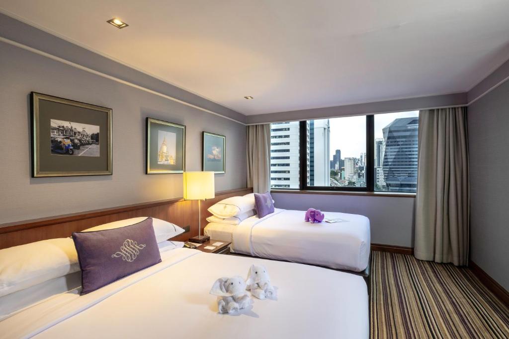 
Deluxe Family Room (2 Adults + 2 Childs)
