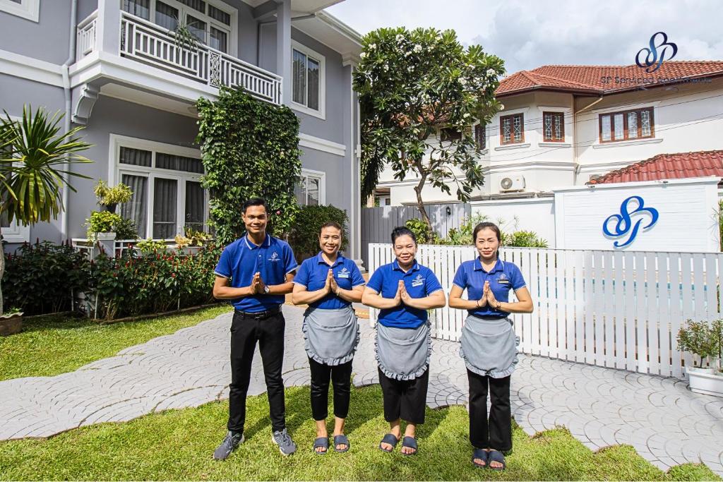 Sp Serviced Apartments