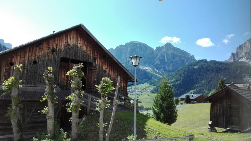Příroda nedaleko bed and breakfast