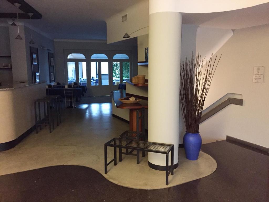 Fotografie z fotogalerie ubytování Albergo Della Corona v destinaci Binasco