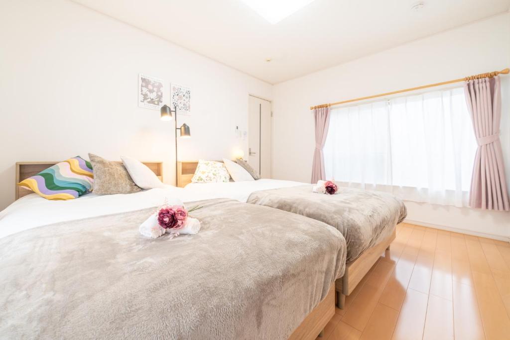 KANAKO GUEST HOUSE 3号館 Osaka