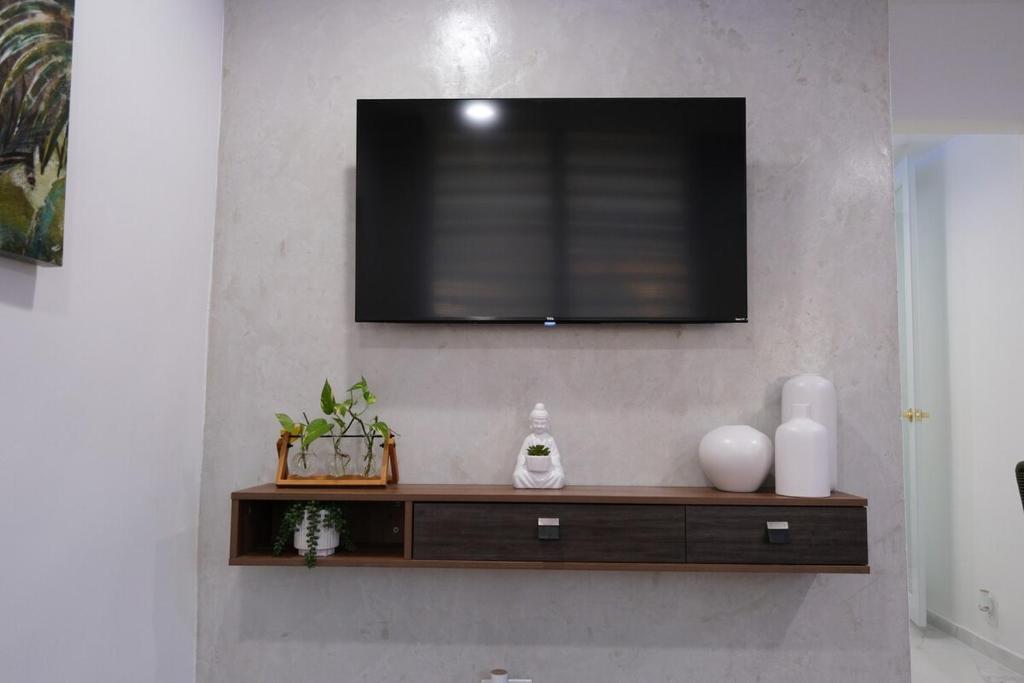 Fotografie z fotogalerie ubytování Chic 1BR apartment v destinaci San Juan