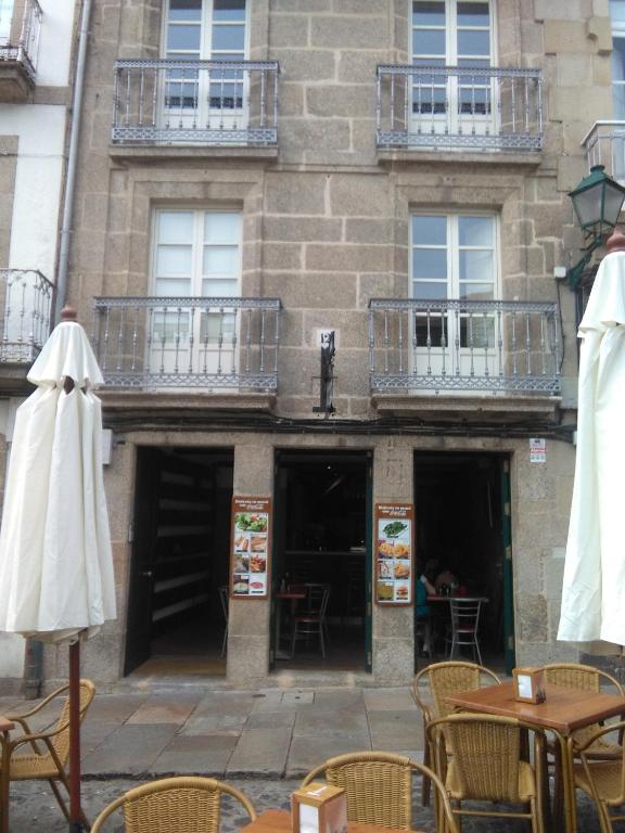 Pension Via-Stella (Spanje Santiago de Compostela) - Booking.com