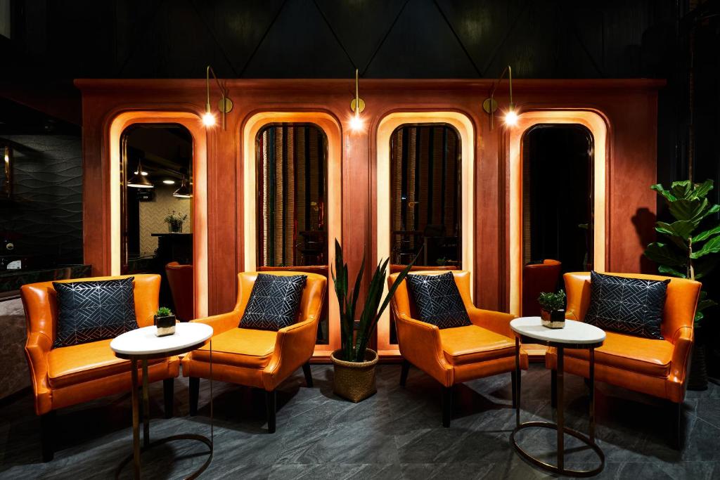 THE MOMENT CHIANGMAI - Design Boutique Hotel - Resim 2