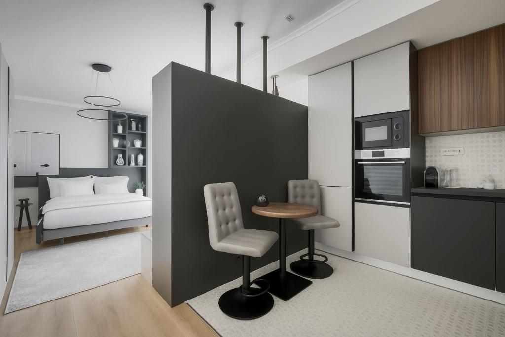 ONE66 - Luxury Aparthotel - Resim 44