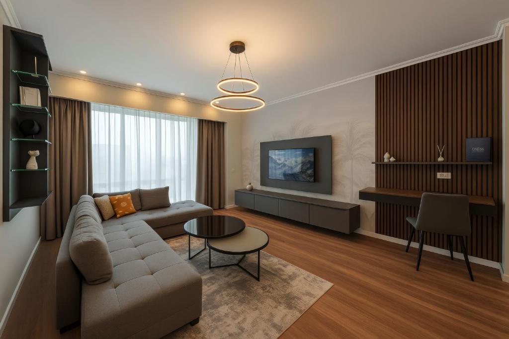 ONE66 - Luxury Aparthotel - Resim 14